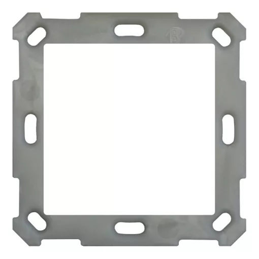MDT BE-TAL55B1.01 KNX tapintásérzékelő Light 55 Basic | 1-csatornás | tiszta fehér fényes