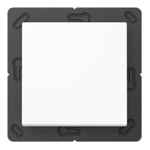 JUNG BLEA590WW BLE tapintásérzékelő Serie A | 2-csatornás | alpinfehér