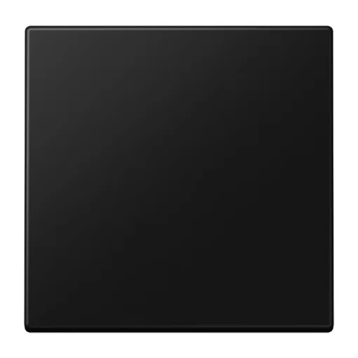 JUNG BLELS990SWM BLE Funk tapintásérzékelő LS sorozat | 2-csatornás | grafitfekete matt
