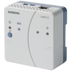 SIEMENS BPZ:OZW772.16 Web-Server | 16 Synco eszköz