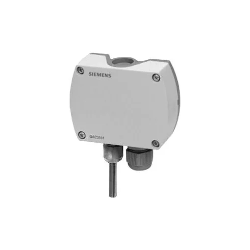 SIEMENS BPZ:QAC3161 kültéri hőmérsékletérzékelő | aktív