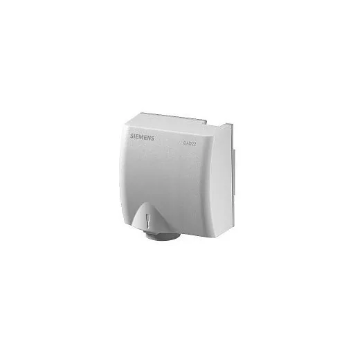SIEMENS BPZ:QAD2012 PT1000 hőmérséklet-érzékelő | felszerelési montázs, 15-140 mm