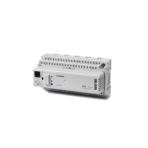 SIEMENS BPZ:RMU720B-1 univerzális szabályozó | 2 szabályozási kör