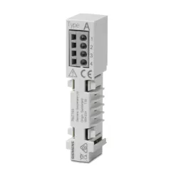 SIEMENS BPZ:RMZ780 modulösszekötő | Standard