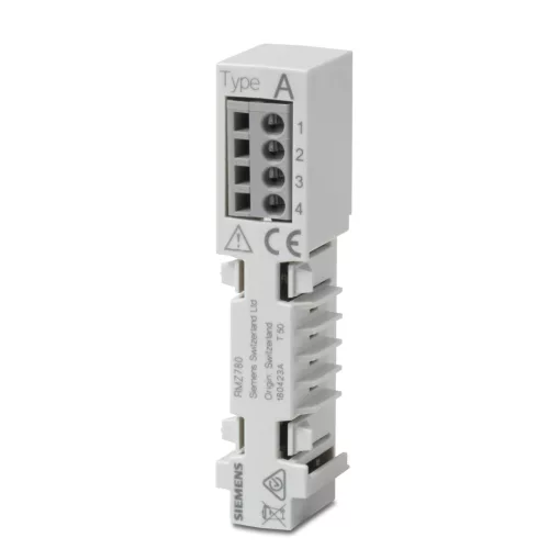 SIEMENS BPZ:RMZ780 modulösszekötő | Standard