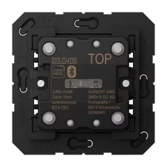   JUNG BTA1001 KNX tapintásérzékelő JUNG HOME Serie A/AS | 1 kimenetes
