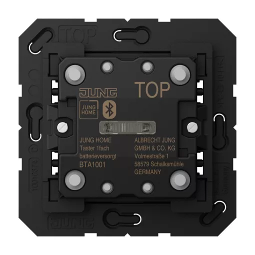 JUNG BTA1001 KNX tapintásérzékelő JUNG HOME Serie A/AS | 1 kimenetes