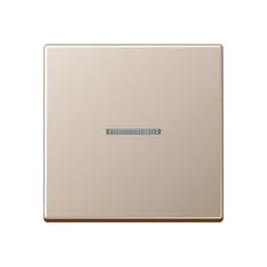   JUNG BTA17101CH tapintásérzékelő JUNG HOME Serie A | 1-csatornás | champagner
