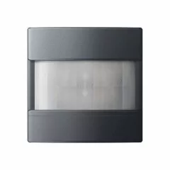   JUNG BTA17181WUANM mozgásérzékelő JUNG HOME Serie A | 1,10 m, IP 44 | antracit matt