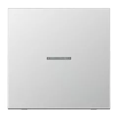   JUNG BTAL17101 KNX tapintásérzékelő JUNG HOME Serie LS | 1-csatornás | alumínium lakkozott