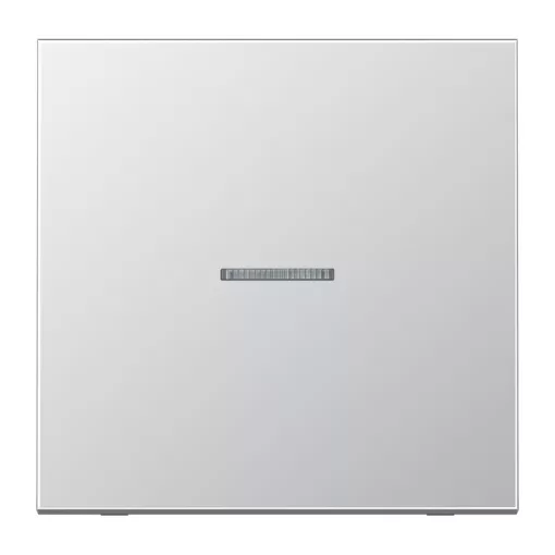JUNG BTAL17101 KNX tapintásérzékelő JUNG HOME Serie LS | 1-csatornás | alumínium lakkozott