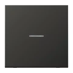   JUNG BTAL17101AN KNX tapintásérzékelő HOME Serie LS | 1-csatornás | antracit