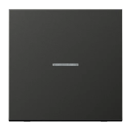 JUNG BTAL17101AN KNX tapintásérzékelő HOME Serie LS | 1-csatornás | antracit