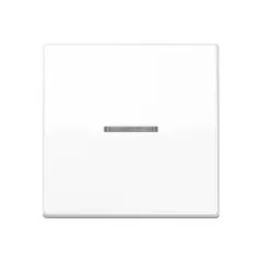   JUNG BTAS17101WW KNX tapintásérzékelő JUNG HOME Serie AS | 1-csatornás | alpinweiß