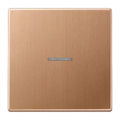   JUNG BTBRG17101 KNX tapintásérzékelő HOME Serie LS | 1 kimenetes | bronz szálcsiszolt
