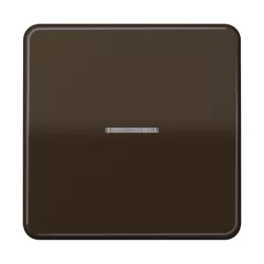   JUNG BTCD17101BR Tapintásérzékelő HOME Széria CD | 1-csatornás | barna
