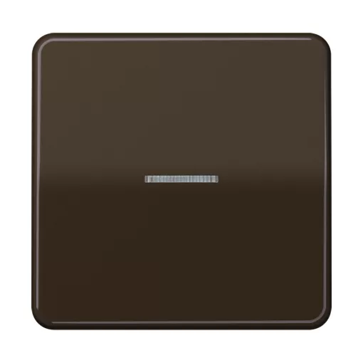 JUNG BTCD17101BR Tapintásérzékelő HOME Széria CD | 1-csatornás | barna