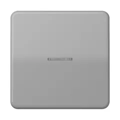   JUNG BTCD17101GR tapintásérzékelő HOME Serie CD | 1-csatornás | szürke