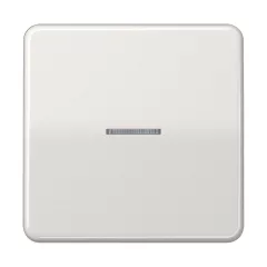   JUNG BTCD17101LG KNX tapintásérzékelő HOME Serie CD | 1-csatornás | világosszürke