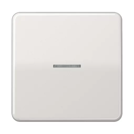 JUNG BTCD17101LG KNX tapintásérzékelő HOME Serie CD | 1-csatornás | világosszürke