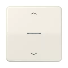   JUNG BTCD17101P KNX tapintásérzékelő JUNG HOME Serie CD | 1 kimenetes, nyilak | fehér