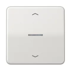   JUNG BTCD17101PLG tapintásérzékelő JUNG HOME Serie CD | 1-csatornás, nyilak | világosszürke