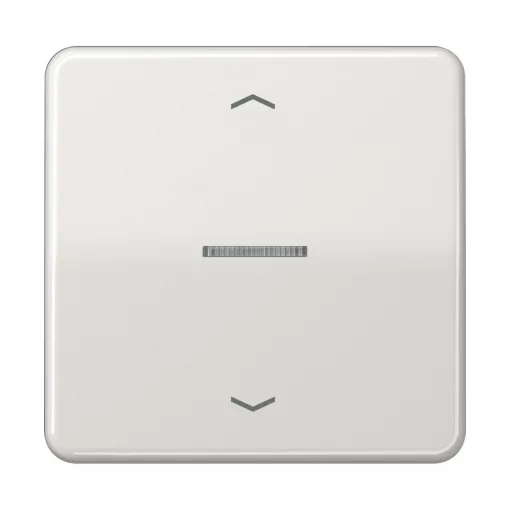 JUNG BTCD17101PLG tapintásérzékelő JUNG HOME Serie CD | 1-csatornás, nyilak | világosszürke