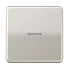   JUNG BTCD17101PT tapintásérzékelő JUNG HOME Serie CD | 1-csatornás | platina