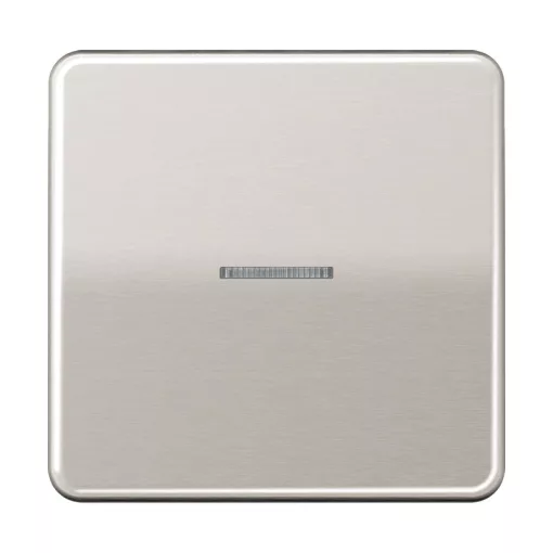 JUNG BTCD17101PT tapintásérzékelő JUNG HOME Serie CD | 1-csatornás | platina