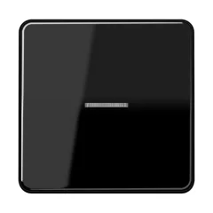   JUNG BTCD17101SW tapintásérzékelő JUNG HOME Serie CD | 1-csatornás | fekete