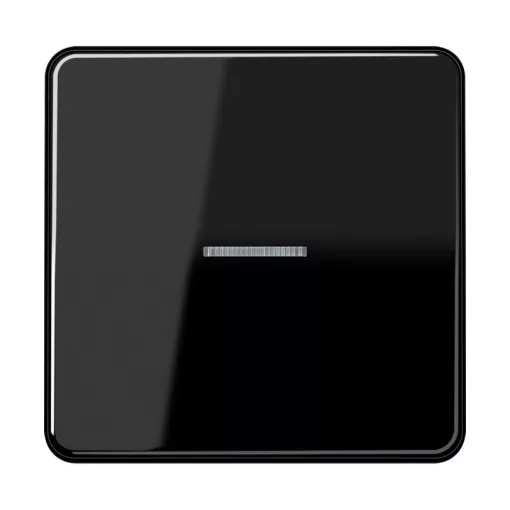 JUNG BTCD17101SW tapintásérzékelő JUNG HOME Serie CD | 1-csatornás | fekete