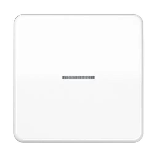 JUNG BTCD17101WW tapintásérzékelő JUNG HOME Serie CD | 1-csatornás | alpinweiß
