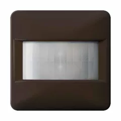   JUNG BTCD17181WUBR mozgásérzékelő HOME Serie CD | 1,10 m, IP 44 | barna