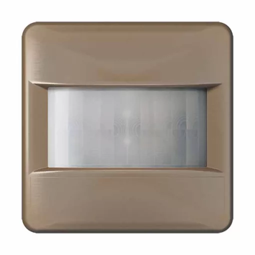 JUNG BTCD17181WUGB mozgásérzékelő JUNG HOME Serie CD | 1,10 m, IP 44 | gold-bronze