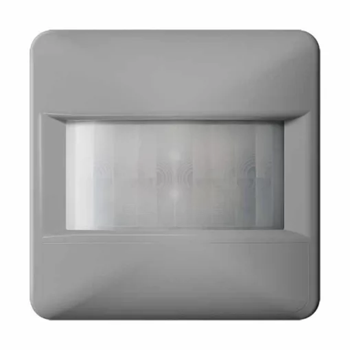 JUNG BTCD17181WUGR KNX mozgásérzékelő HOME CD sorozat | 1,10 m, IP 44 | szürke