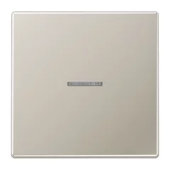   JUNG BTES17101 KNX tapintásérzékelő HOME Serie LS | 1-csatornás | nemesacél