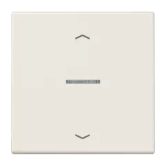   JUNG BTLS17101P KNX tapintásérzékelő HOME LS sorozat | 1-csatornás, nyilak | fehér