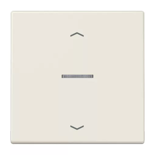 JUNG BTLS17101P KNX tapintásérzékelő HOME LS sorozat | 1-csatornás, nyilak | fehér