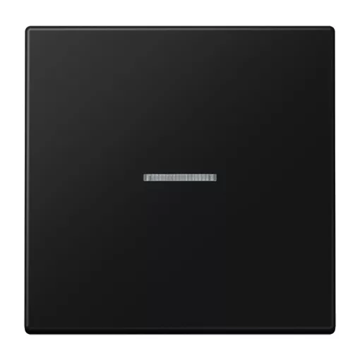 JUNG BTLS17101SWM tapintásérzékelő JUNG HOME Serie LS | 1-csatornás | grafitfekete matt