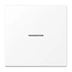   JUNG BTLS17101WWM tapintásérzékelő JUNG HOME Serie LS | 1-csatornás | hófehér matt