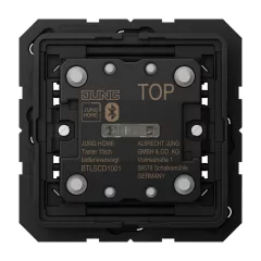   JUNG BTLSCD1001 KNX tapintásérzékelő JUNG HOME Sorozat CD/LS | 1-csatornás
