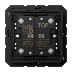   JUNG BTLSCD1002 tapintásérzékelő JUNG HOME Serie CD/LS | 2-csatornás