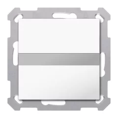   MDT BWM-55001.03S KNX mozgásérzékelő 55 | Secure, hőmérséklet-érzékelő nélkül | tiszta fehér matt