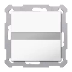   MDT BWM-55002.03S KNX mozgásérzékelő 55 | Secure, hőmérséklet-érzékelő nélkül | tiszta fehér fényes