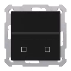   MDT BWM-55T06.03S mozgásérzékelő 55 | Secure, hőmérséklet-érzékelővel | matt fekete