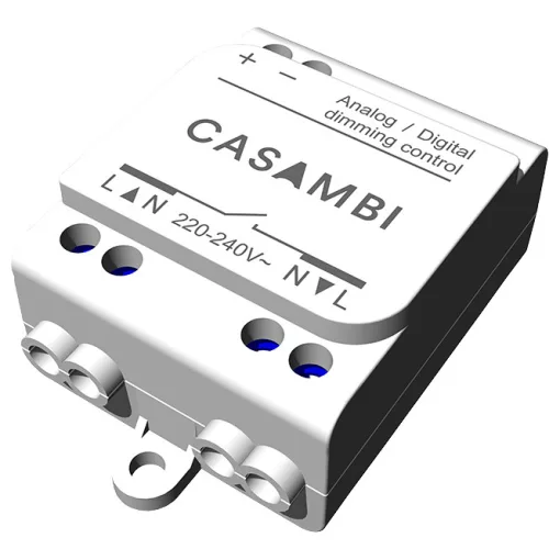 CASAMBI CBU-ASD-LR Bluetooth-DALI-interfész | Standard