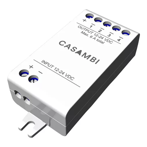 CASAMBI CBU-PWM4 Bluetooth LED dimmaktor | Standard