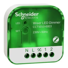SCHNEIDER CCT5010-0003 Wiser UP-dimmaktor | 1 kimenetes