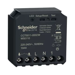 SCHNEIDER CCT5011-0002W Wiser kapcsolóaktor | 1 kimenetes