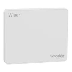 SCHNEIDER CCT501801 Wiser Hub | 2. generáció | fehér